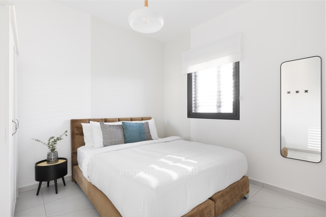 Appartement 3 pièces  Tel Aviv 1ere ligne mer 627-IBL-39