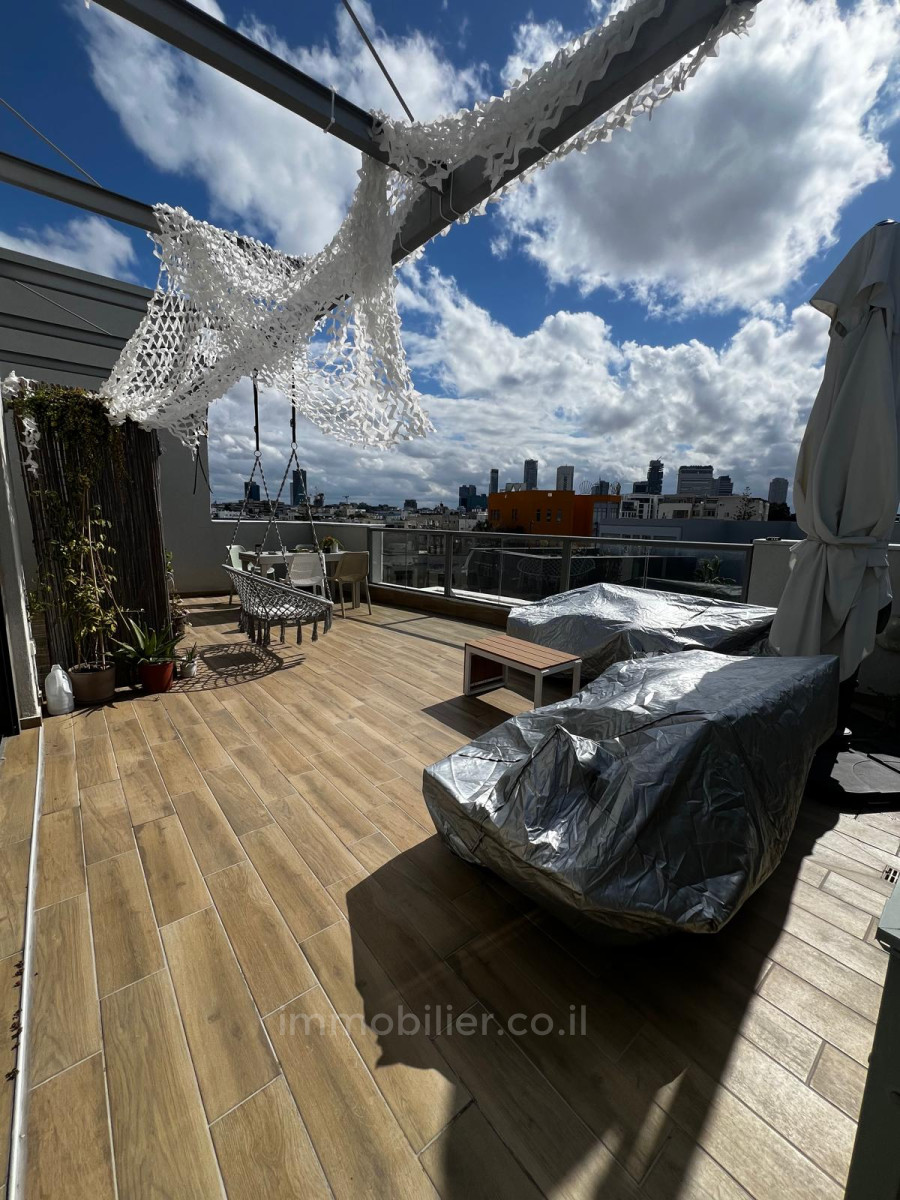 Villa 5 rooms Tel Aviv City center 627-IBL-40