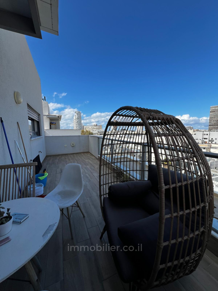 Villa 5 rooms Tel Aviv City center 627-IBL-40