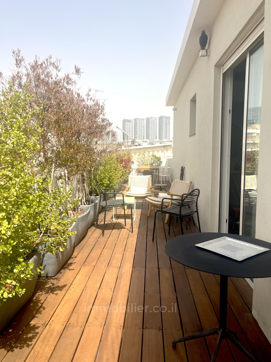 Appartement 4.5 pièces  Tel Aviv Shenkin 627-IBL-41