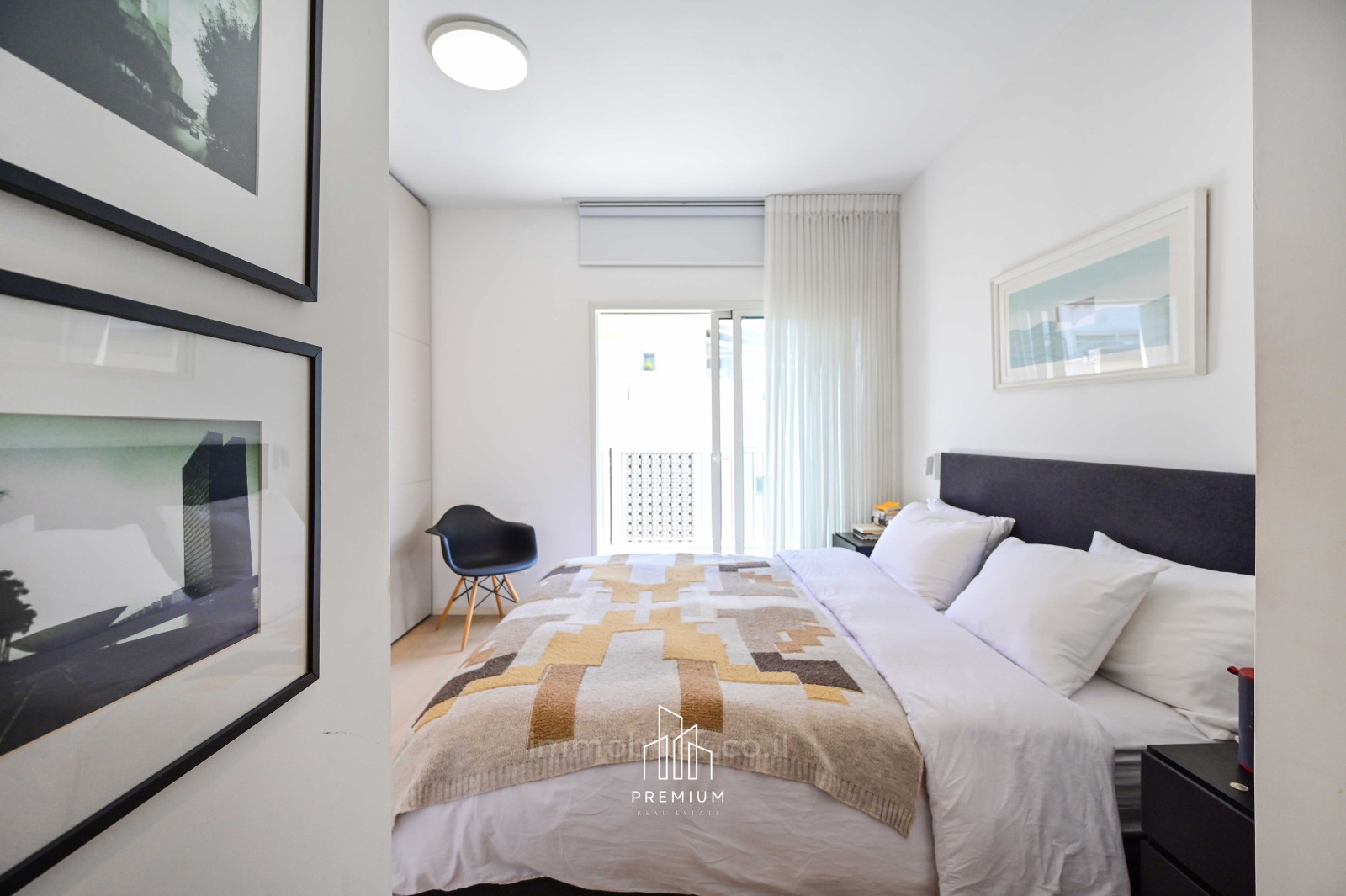 Apartment 4.5 rooms Tel Aviv Shenkin 627-IBL-41