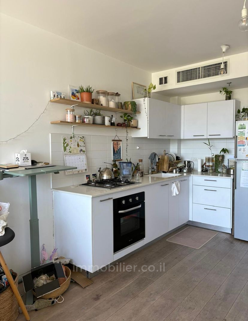 Villa 2 pièces  Tel Aviv Neve Tsedek 627-IBL-43