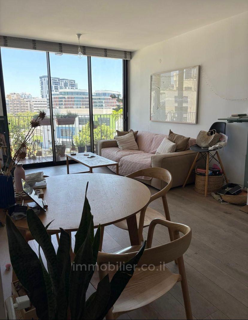 Apartment 2.5 rooms Tel Aviv Neve Tsedek 627-IBL-45