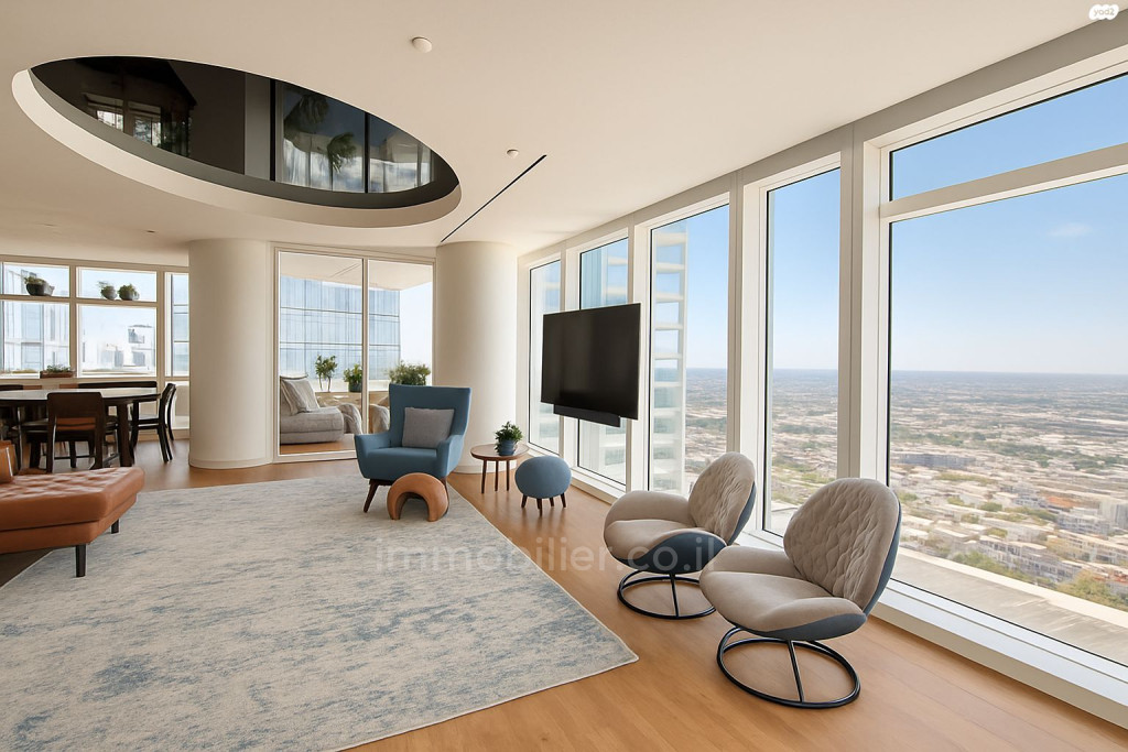 Apartment 4 rooms Tel Aviv Rothshild 627-IBL-48