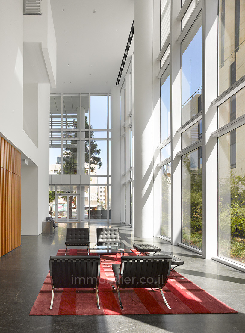 Apartment 4 rooms Tel Aviv Rothshild 627-IBL-48