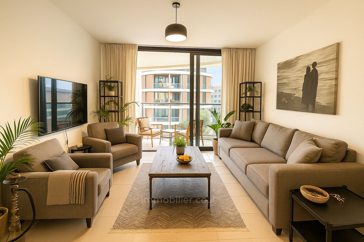 Apartment 2 rooms Tel Aviv Florentine 628-IBL-16