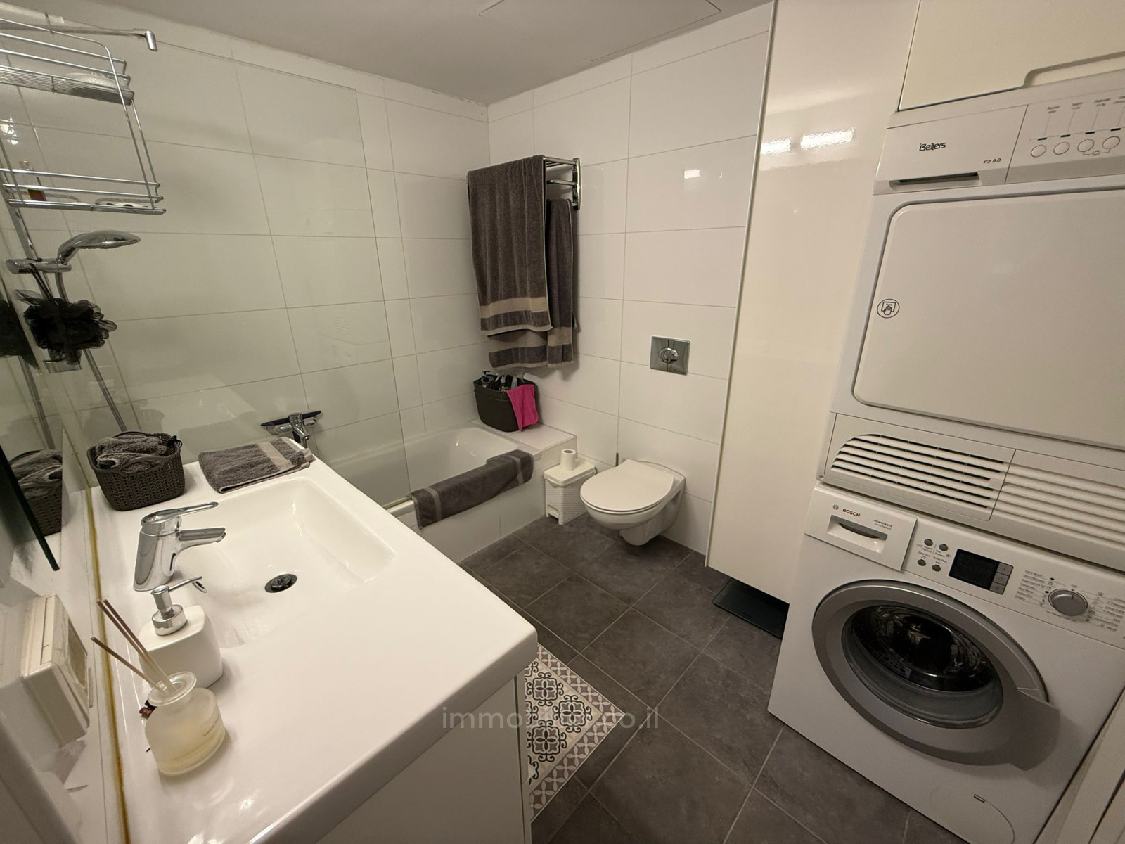 Apartment 2 rooms Tel Aviv Florentine 628-IBL-16