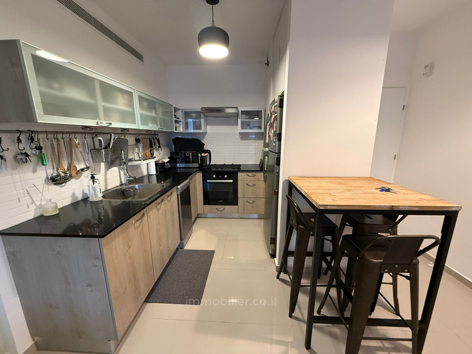 Apartment 2 rooms Tel Aviv Florentine 628-IBL-16