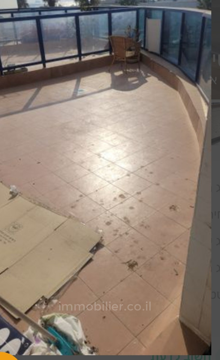 Apartment 2 rooms Ashdod Alef 634-IBL-2