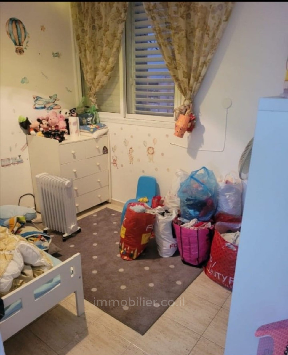 Apartment 4 rooms Ashdod Alef 634-IBL-4