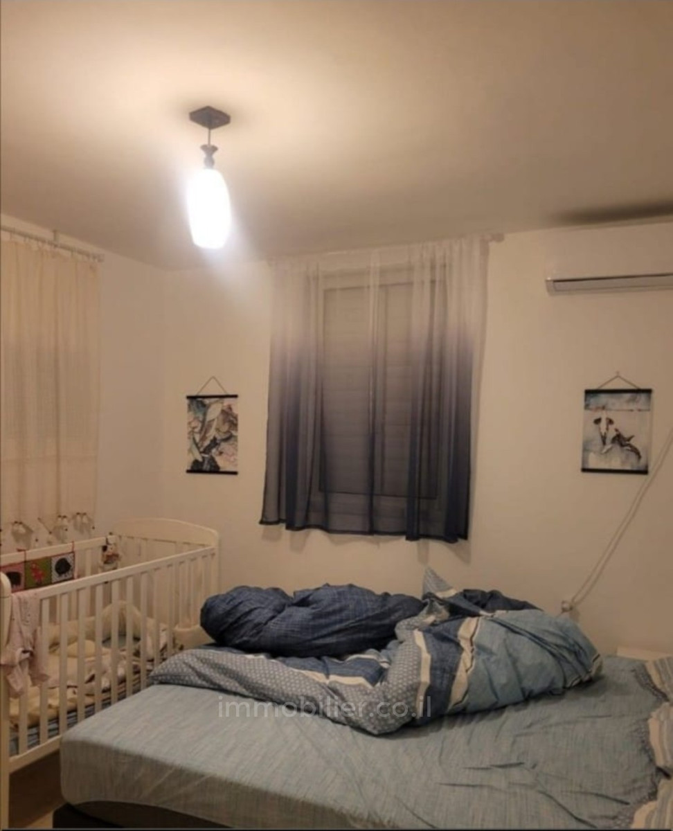 Apartment 4 rooms Ashdod Alef 634-IBL-4