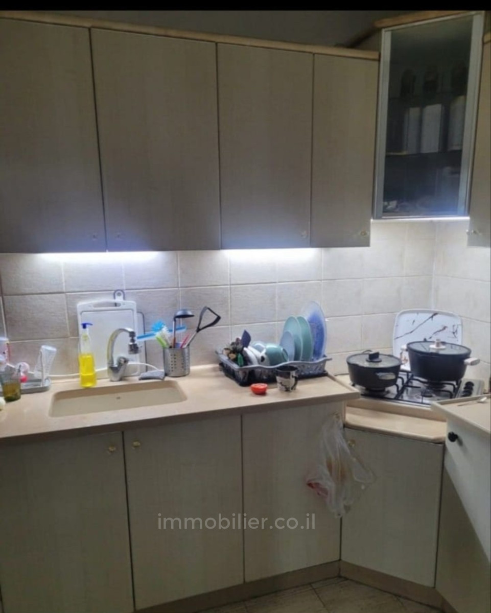 Appartement 4 pièces  Ashdod Alef 634-IBL-4