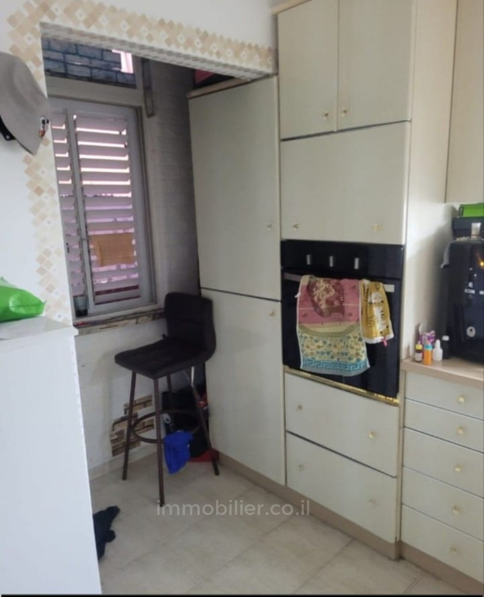 Appartement 4 pièces  Ashdod Alef 634-IBL-4