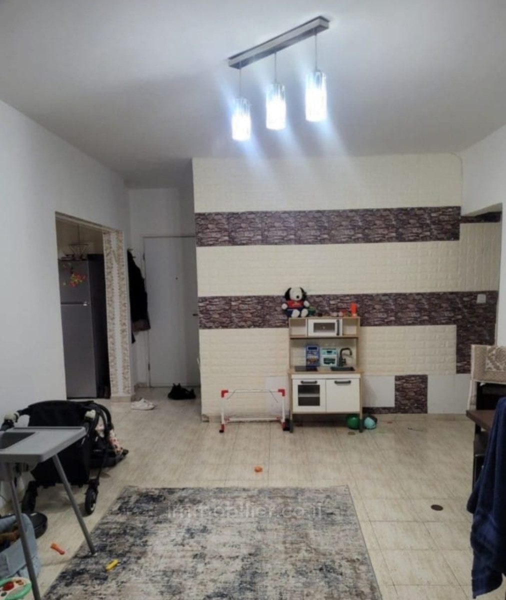 Apartment 4 rooms Ashdod Alef 634-IBL-4