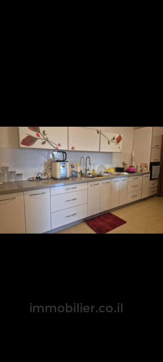 Appartement 4 pièces  Ashdod Alef 634-IBL-8