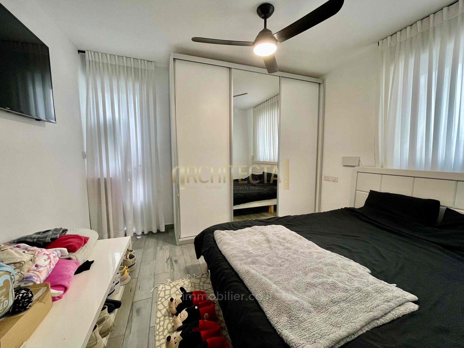 Apartment 4 rooms Jerusalem Arnona 642-IBL-19