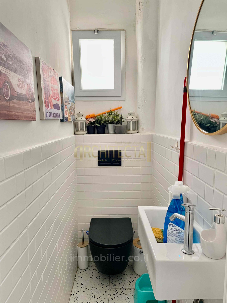 Apartment 4 rooms Jerusalem Arnona 642-IBL-19