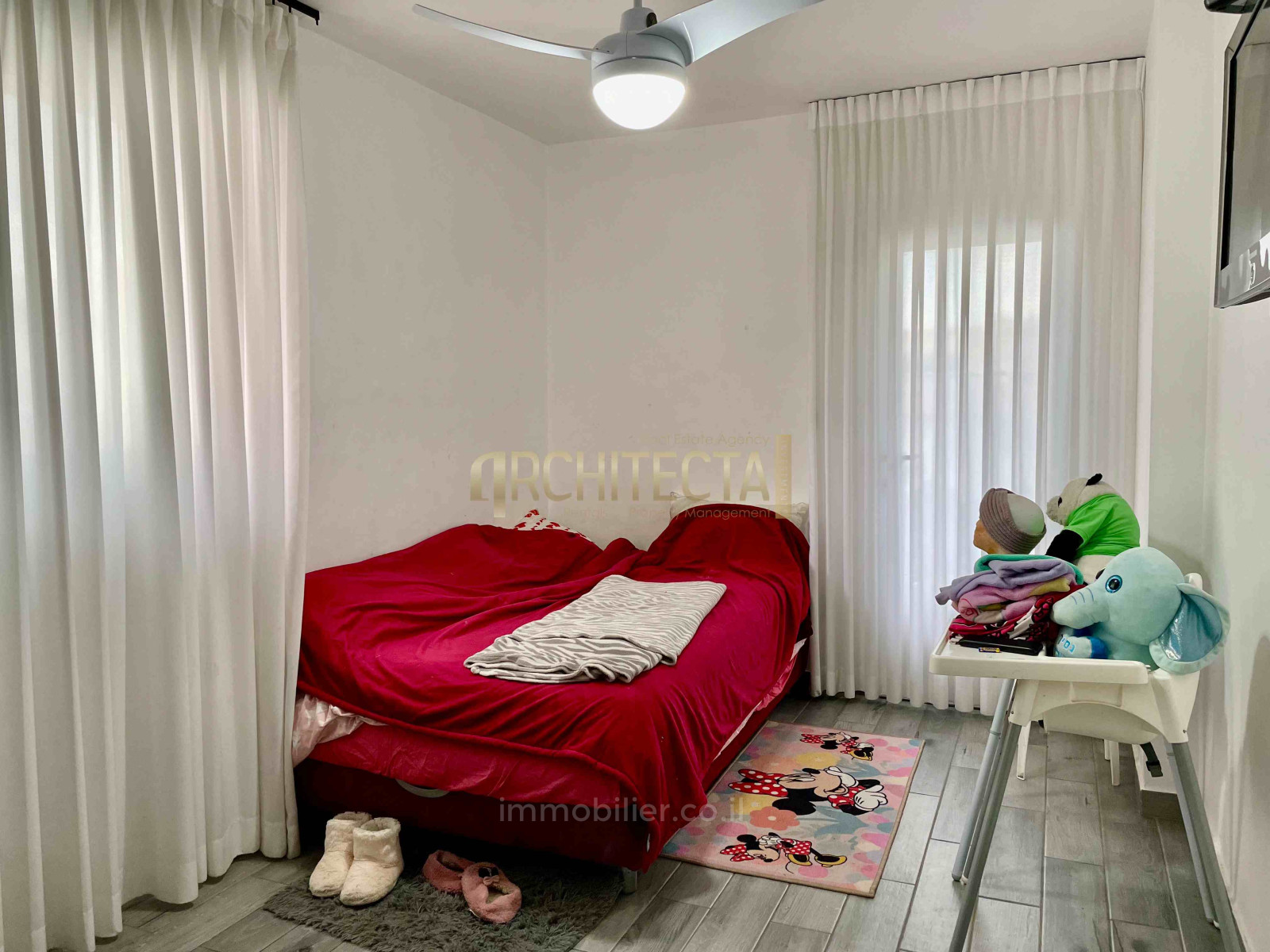 Apartment 4 rooms Jerusalem Arnona 642-IBL-19