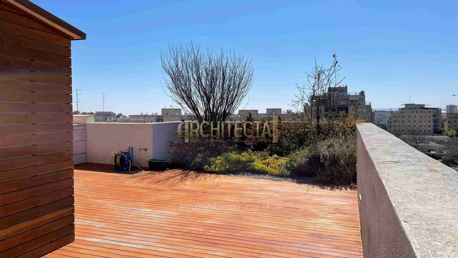 Penthouse 4 pièces  Jerusalem Arnona 642-IBL-23