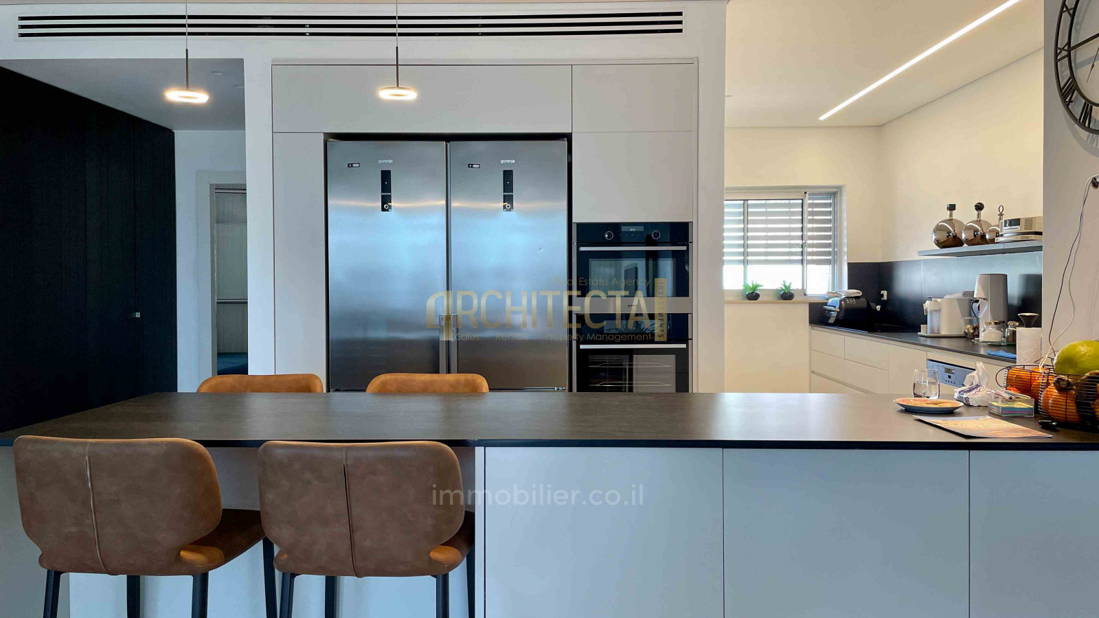 Penthouse 4 pièces  Jerusalem Arnona 642-IBL-23