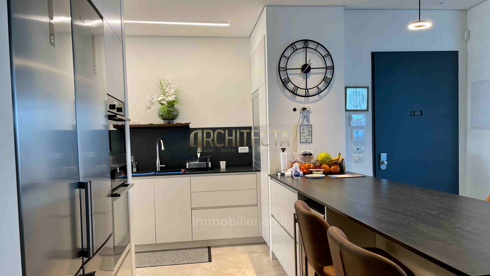 Penthouse 4 pièces  Jerusalem Arnona 642-IBL-23