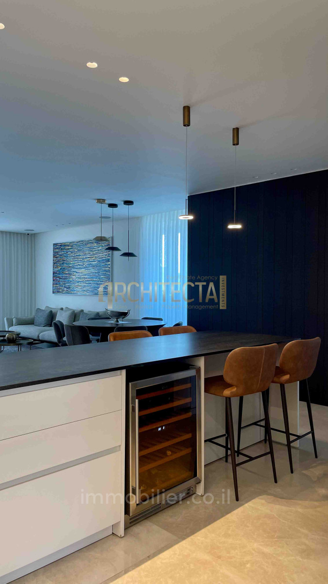 Penthouse 4 pièces  Jerusalem Arnona 642-IBL-23