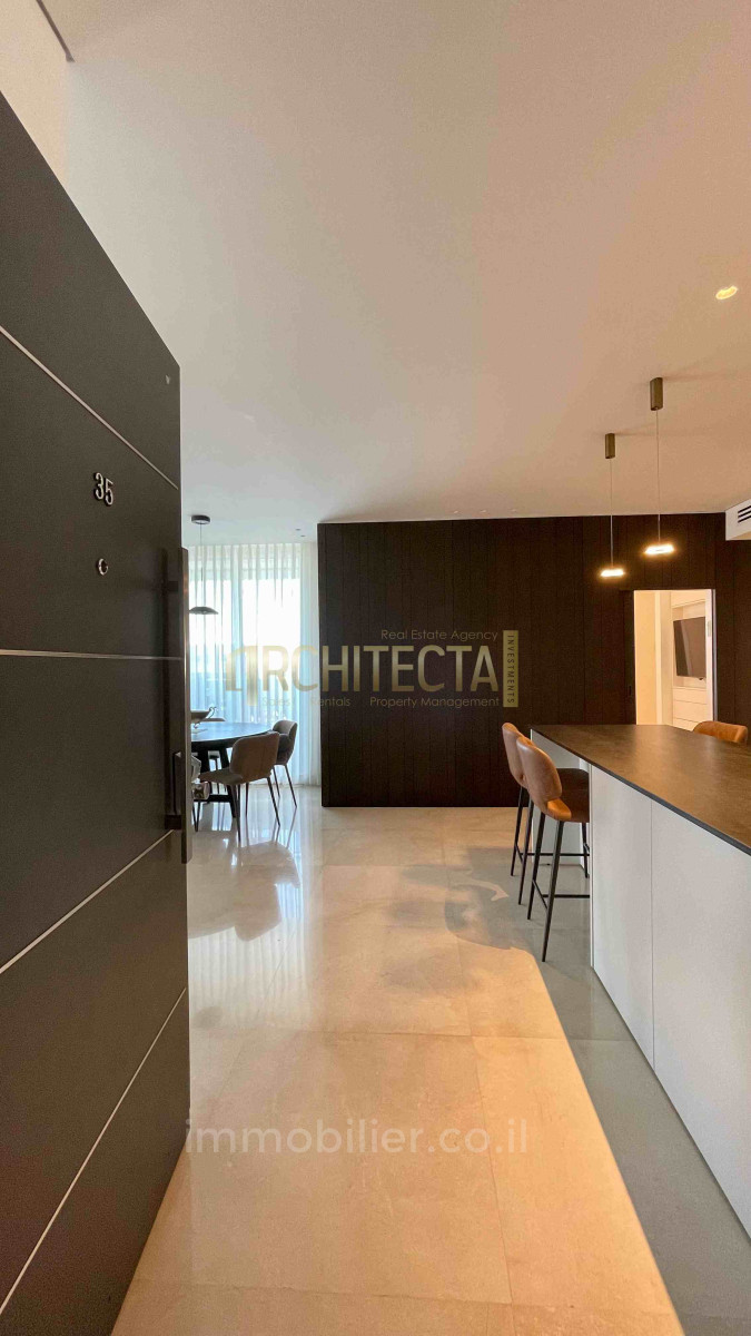 Penthouse 4 pièces  Jerusalem Arnona 642-IBL-23