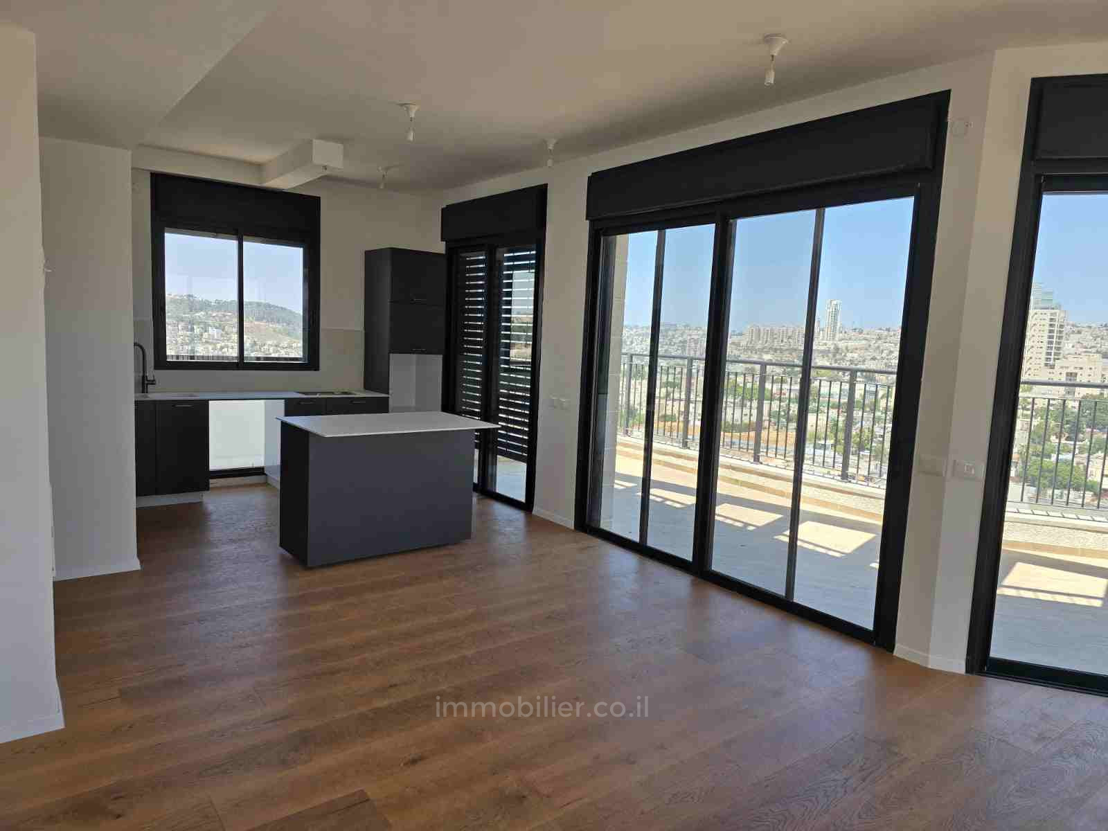 Penthouse 4 rooms Jerusalem Makor Haim 642-IBL-25