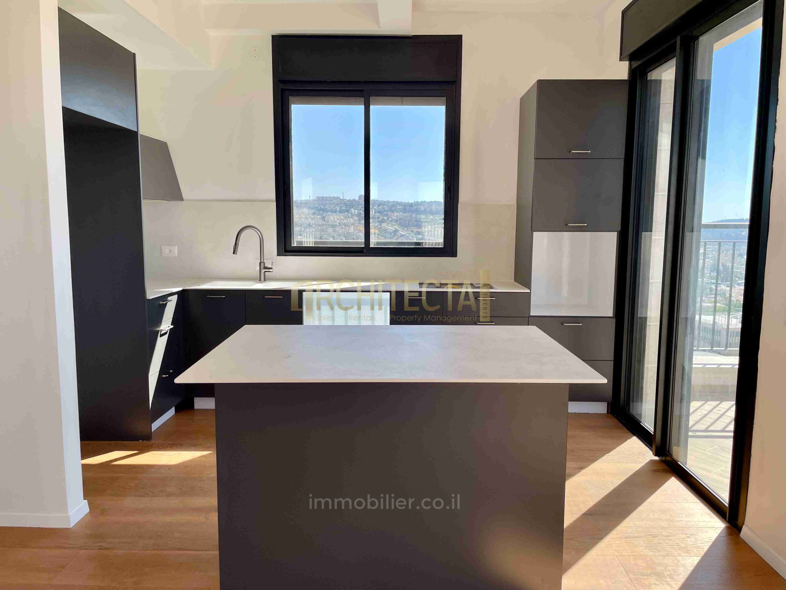 Penthouse 4 rooms Jerusalem Makor Haim 642-IBL-25