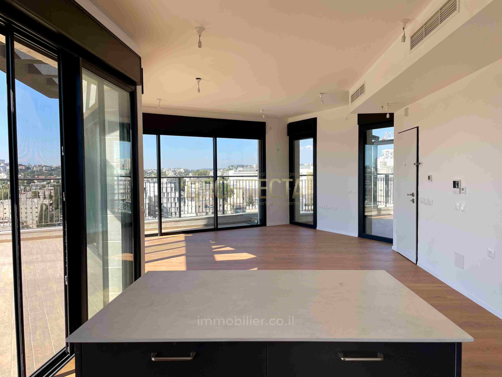 Penthouse 4 rooms Jerusalem Makor Haim 642-IBL-25