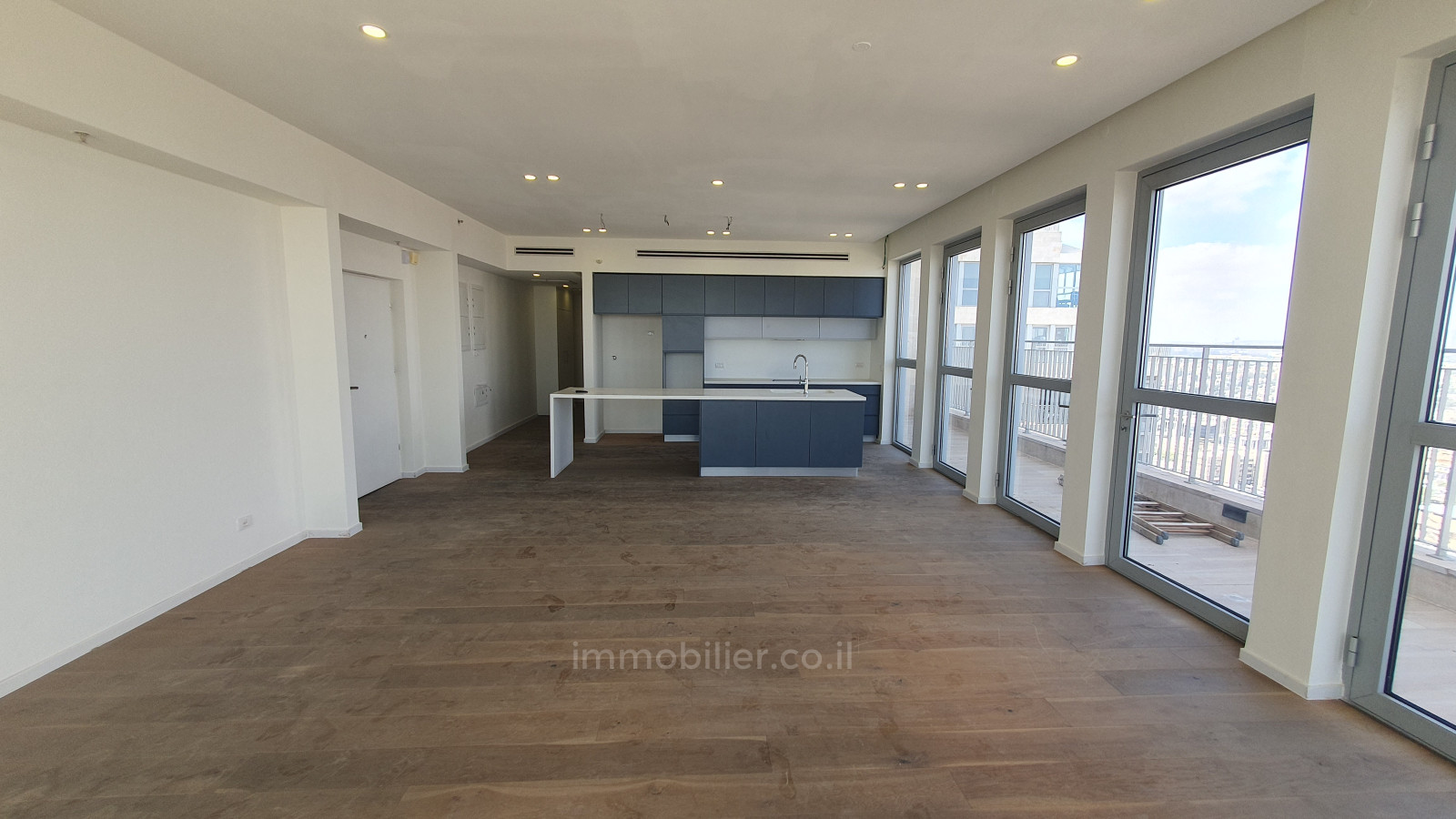 Penthouse 5 rooms Jerusalem Arnona 642-IBL-40