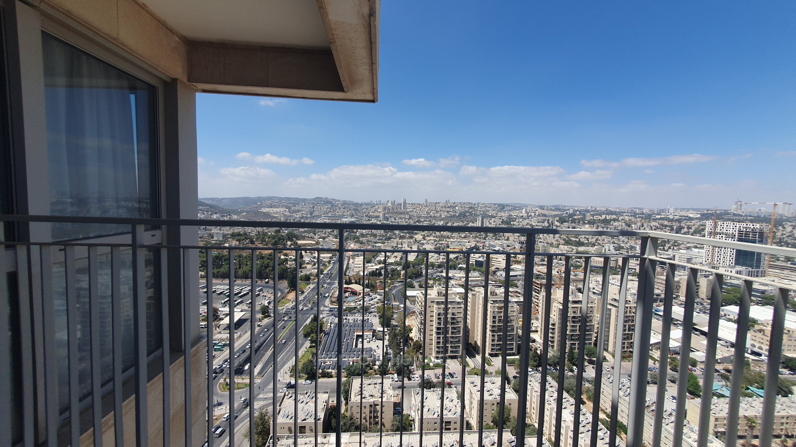 Penthouse 5 rooms Jerusalem Arnona 642-IBL-42