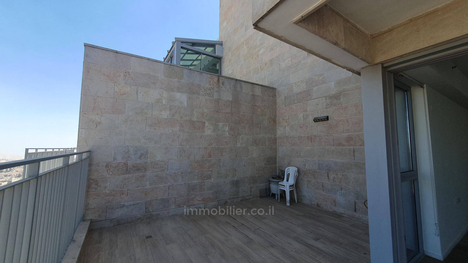 Penthouse 5 rooms Jerusalem Arnona 642-IBL-42