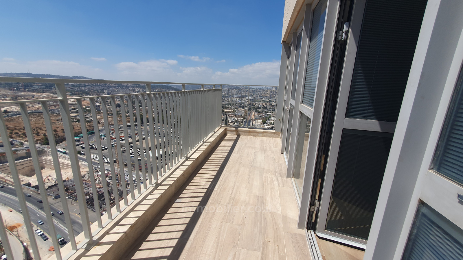 Penthouse 5 rooms Jerusalem Arnona 642-IBL-42