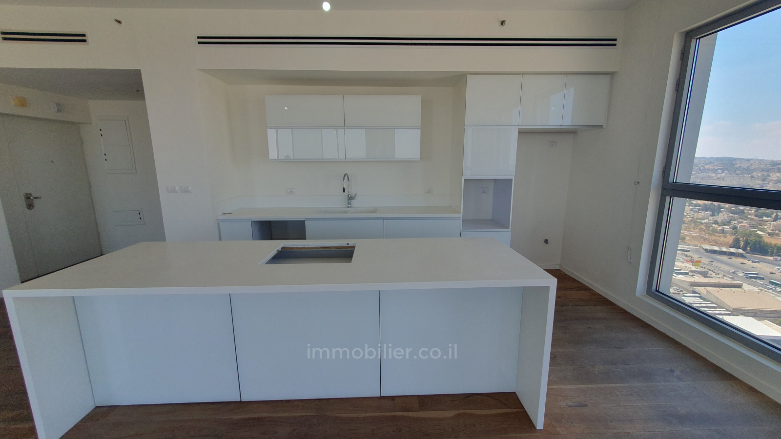 Penthouse 5 rooms Jerusalem Arnona 642-IBL-42
