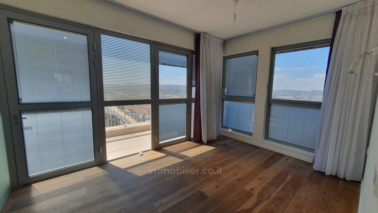 Penthouse 5 rooms Jerusalem Arnona 642-IBL-42
