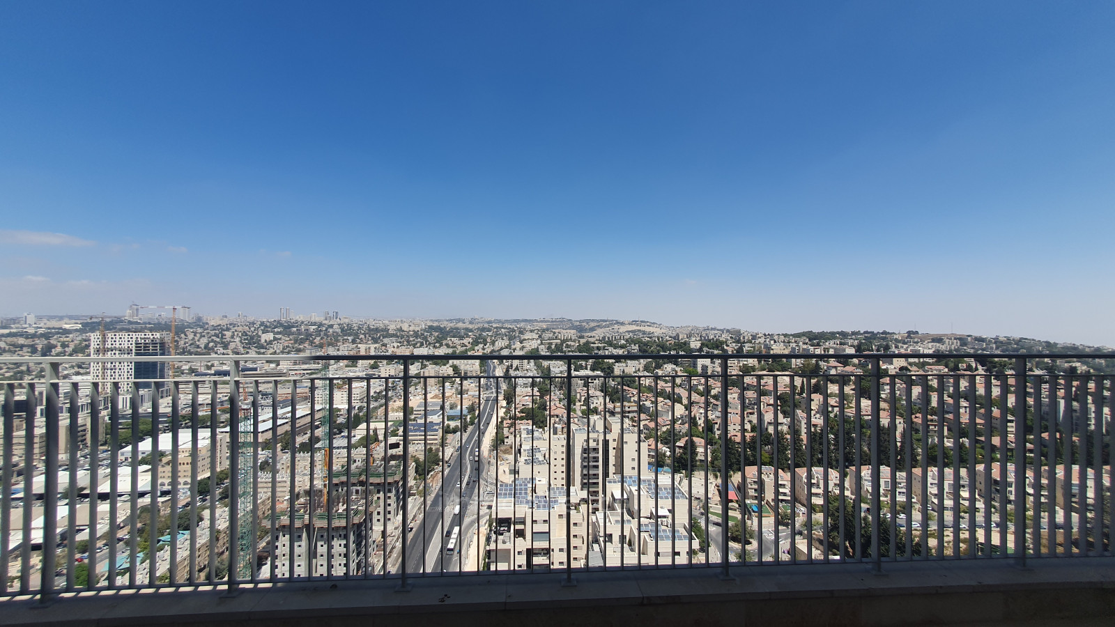 Penthouse 5 rooms Jerusalem Arnona 642-IBL-42