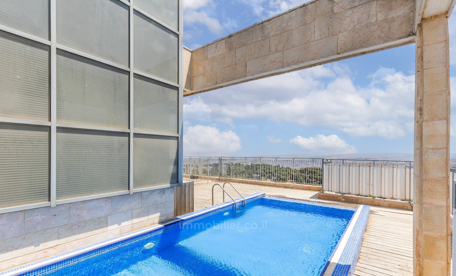 Penthouse 5 rooms Jerusalem Arnona 642-IBL-46