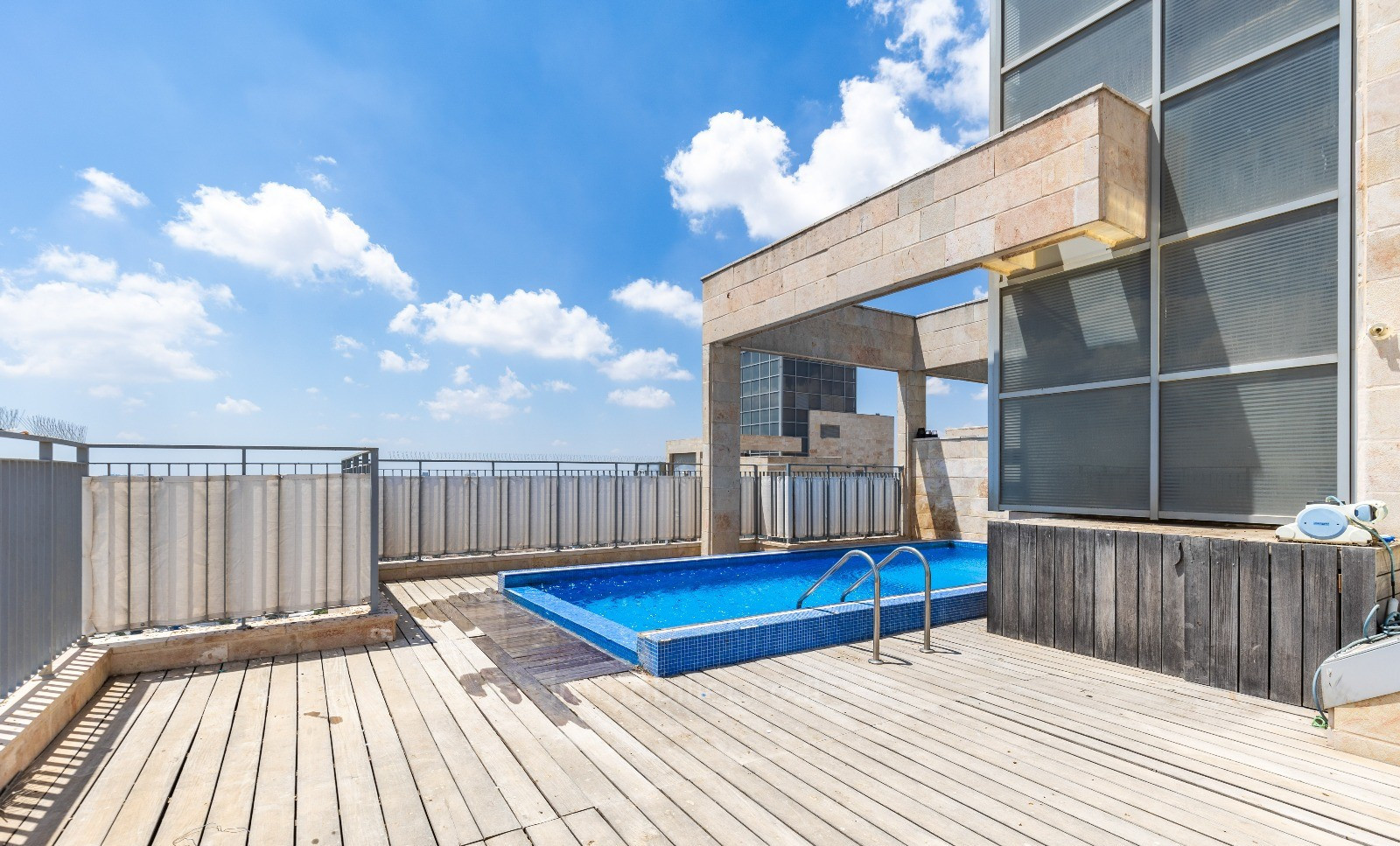 Penthouse 5 rooms Jerusalem Arnona 642-IBL-46