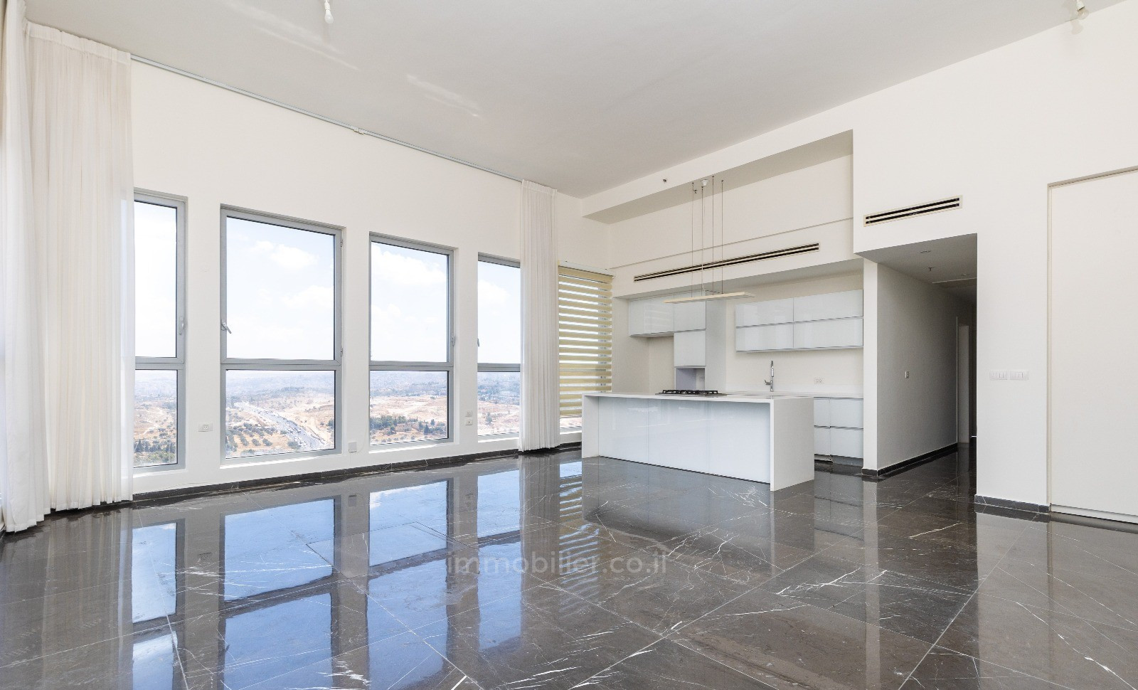 Penthouse 5 rooms Jerusalem Arnona 642-IBL-46