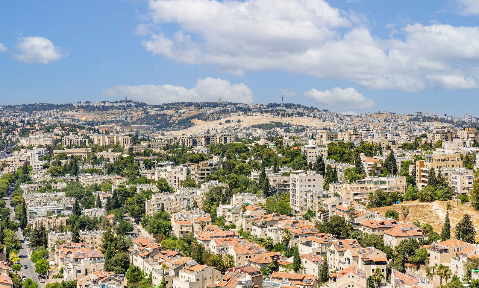Penthouse 5 rooms Jerusalem Arnona 642-IBL-46