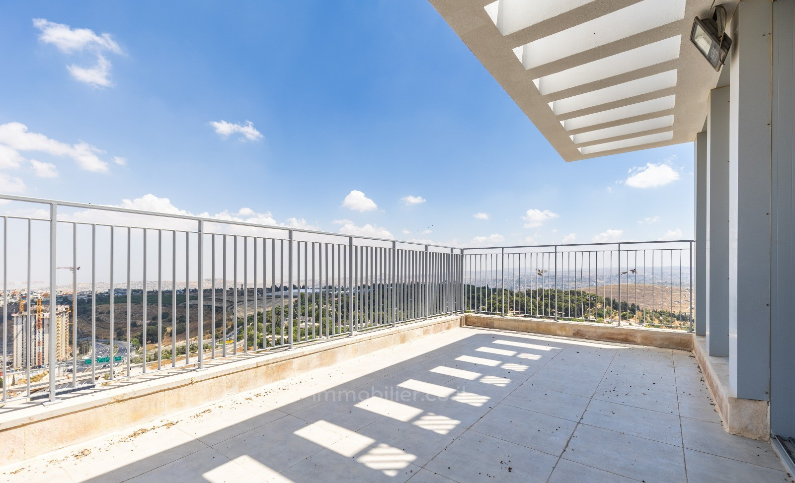 Penthouse 5 rooms Jerusalem Arnona 642-IBL-46
