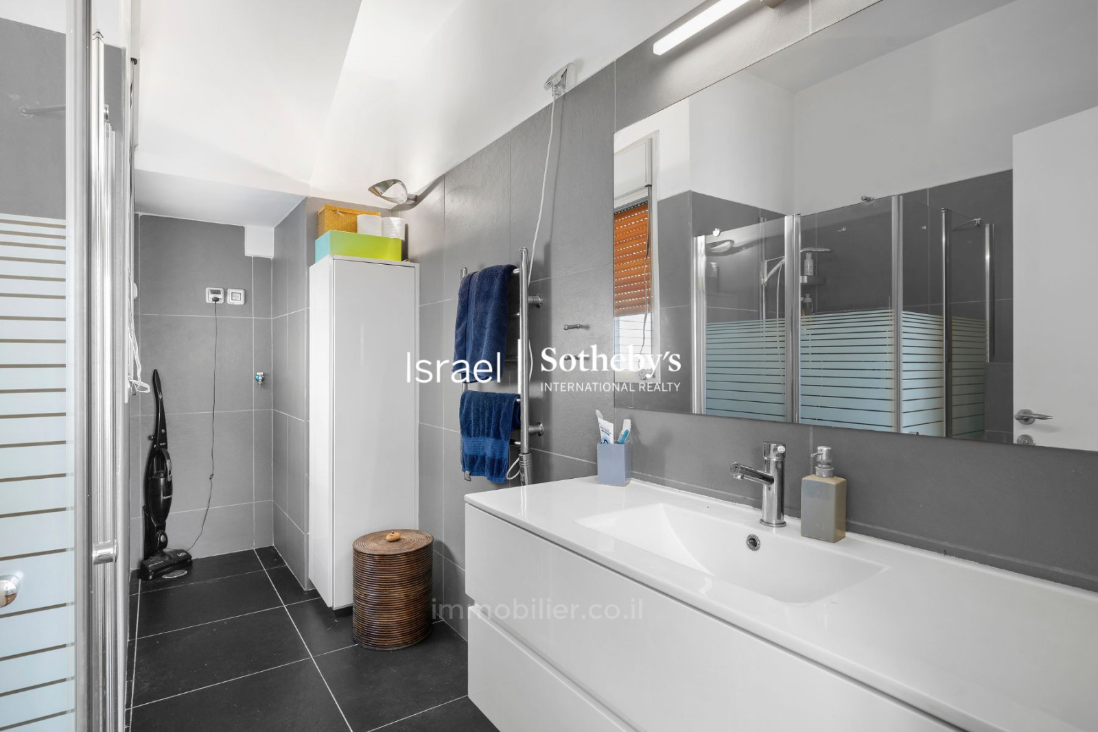 Penthouse 4 pièces  Tel Aviv Kerem Hatemanim 651-IBL-18