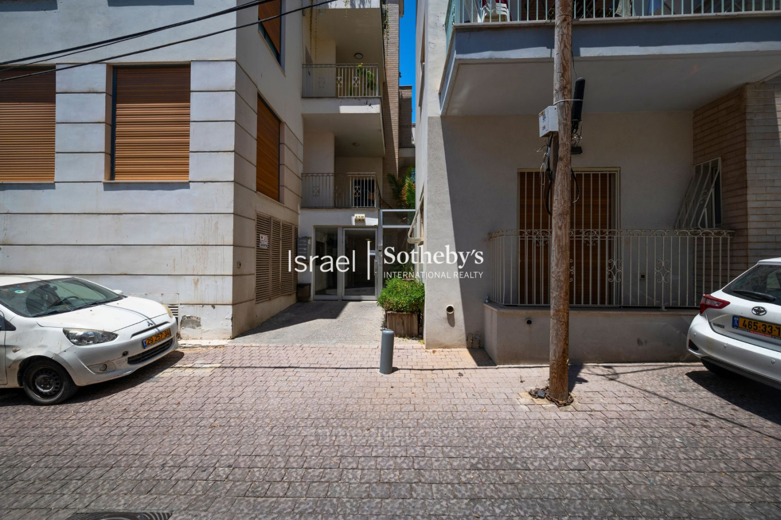 Penthouse 4 pièces  Tel Aviv Kerem Hatemanim 651-IBL-18