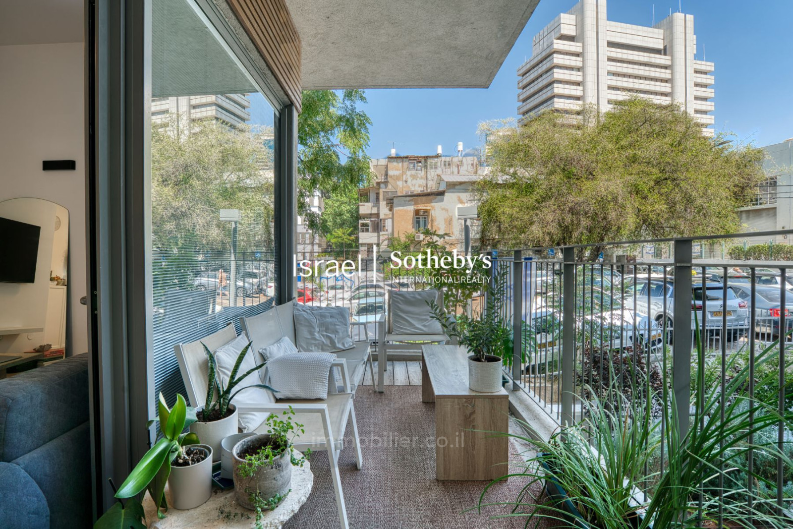 Apartment 3 rooms Tel Aviv Lev Tel-Aviv 651-IBL-31