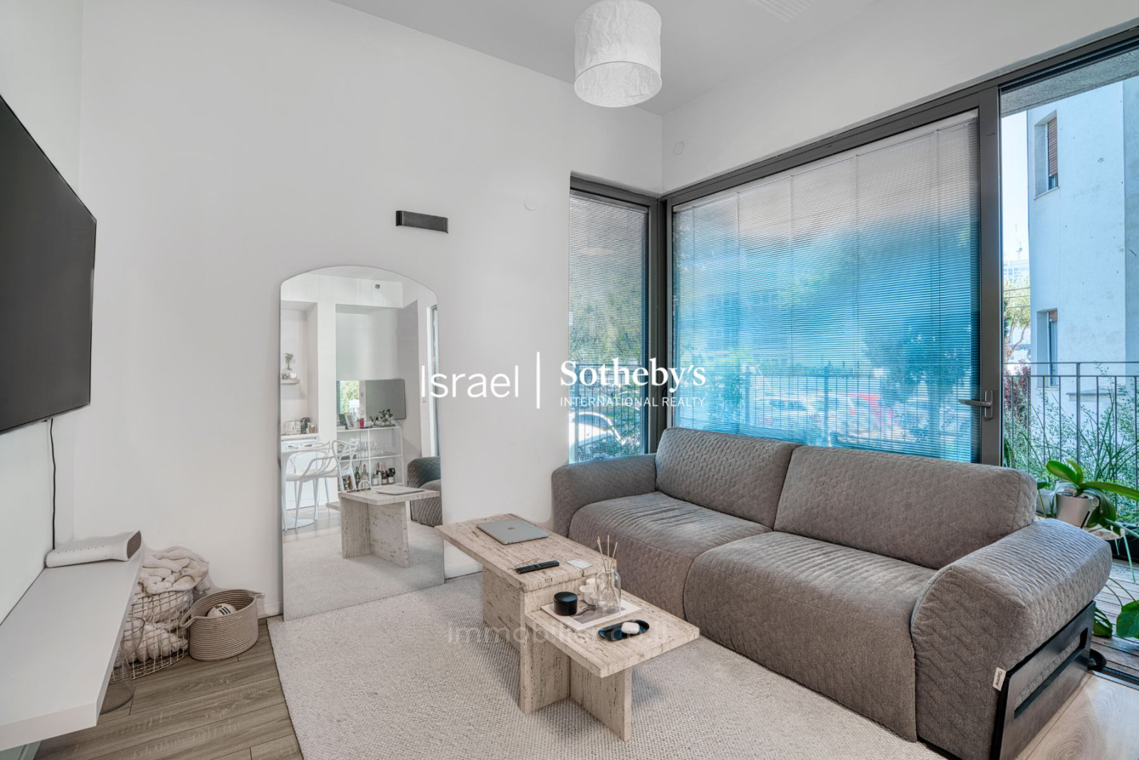 Apartment 3 rooms Tel Aviv Lev Tel-Aviv 651-IBL-31