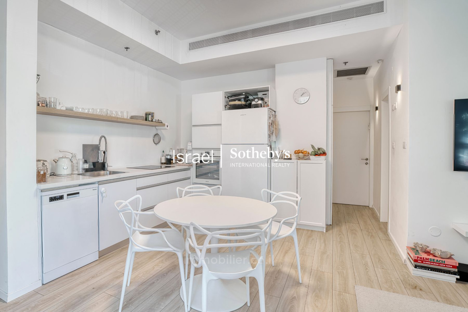 Apartment 3 rooms Tel Aviv Lev Tel-Aviv 651-IBL-31