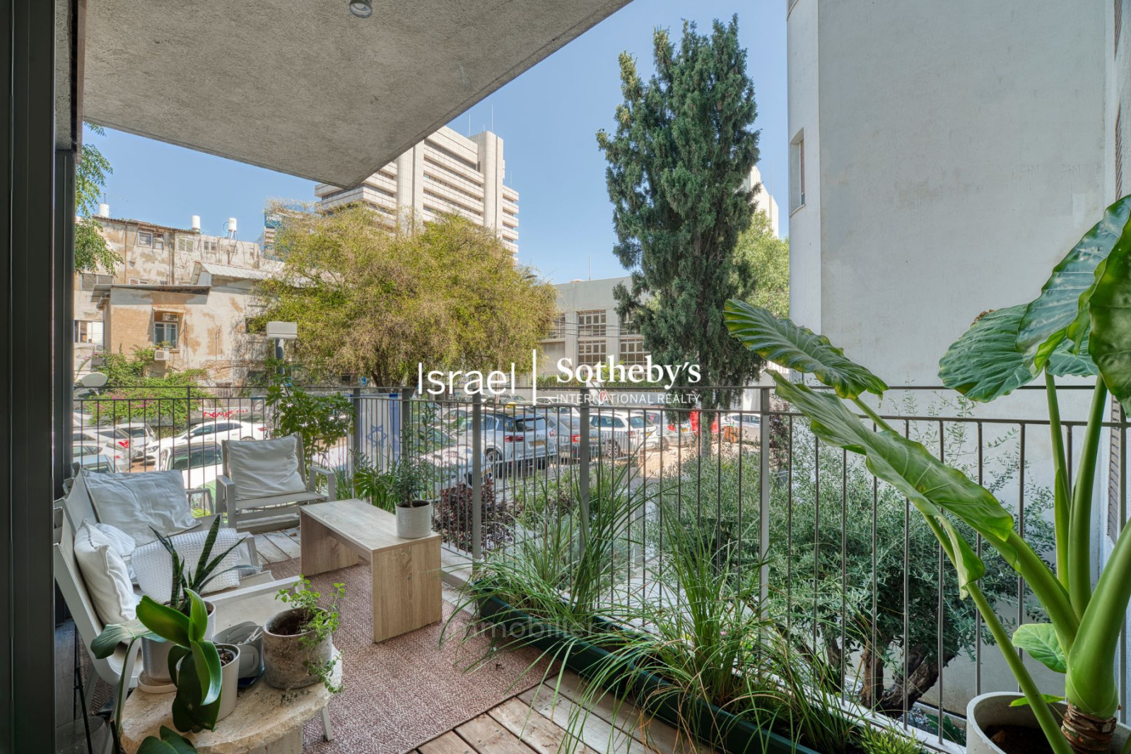 Apartment 3 rooms Tel Aviv Lev Tel-Aviv 651-IBL-31