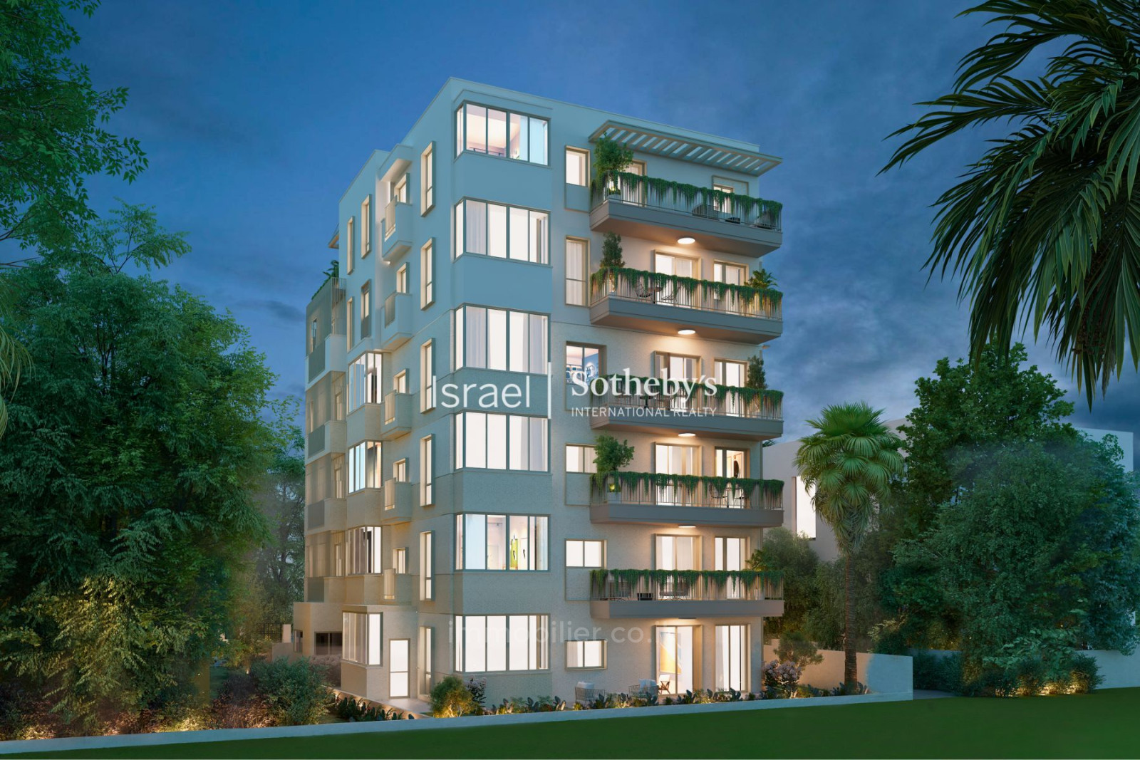 Apartment 2 rooms Tel Aviv Lev Tel-Aviv 651-IBL-34