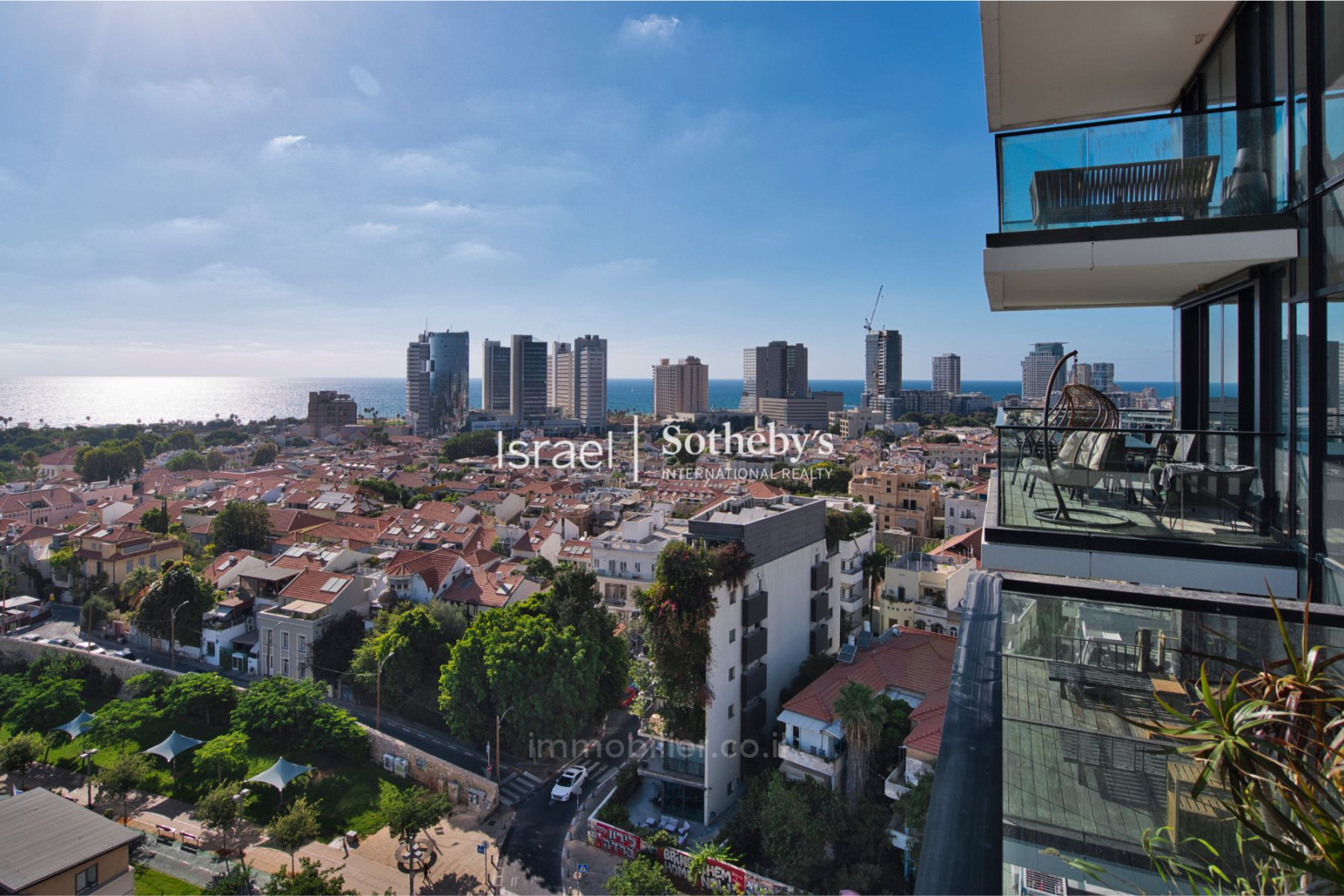 Apartment 5 rooms Tel Aviv Neve Tsedek 651-IBL-52